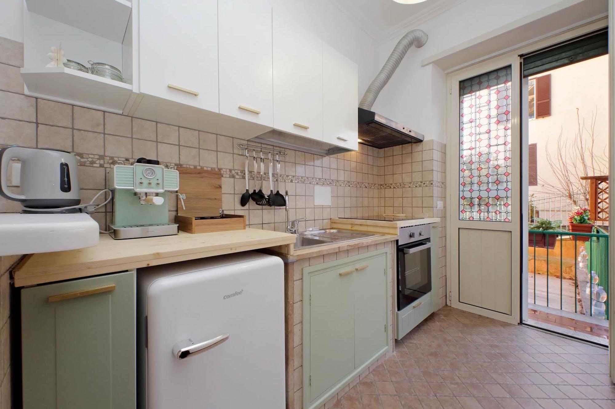 Ruggero'S Home Rome Exterior photo