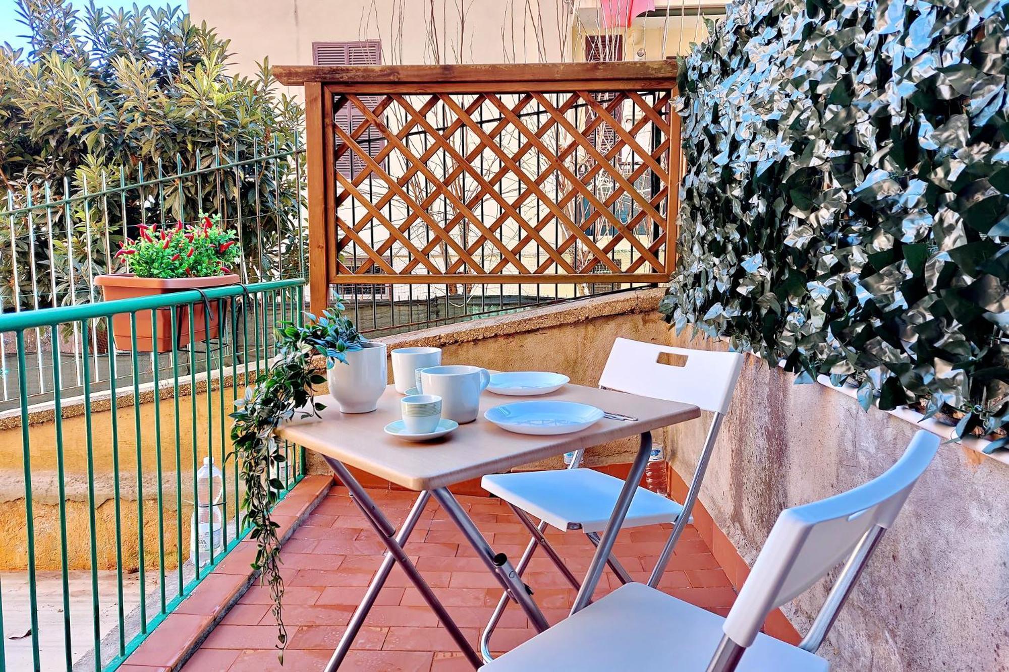 Ruggero'S Home Rome Exterior photo